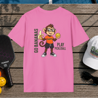 Go Bananas. Play Pickleball. (Back Print)