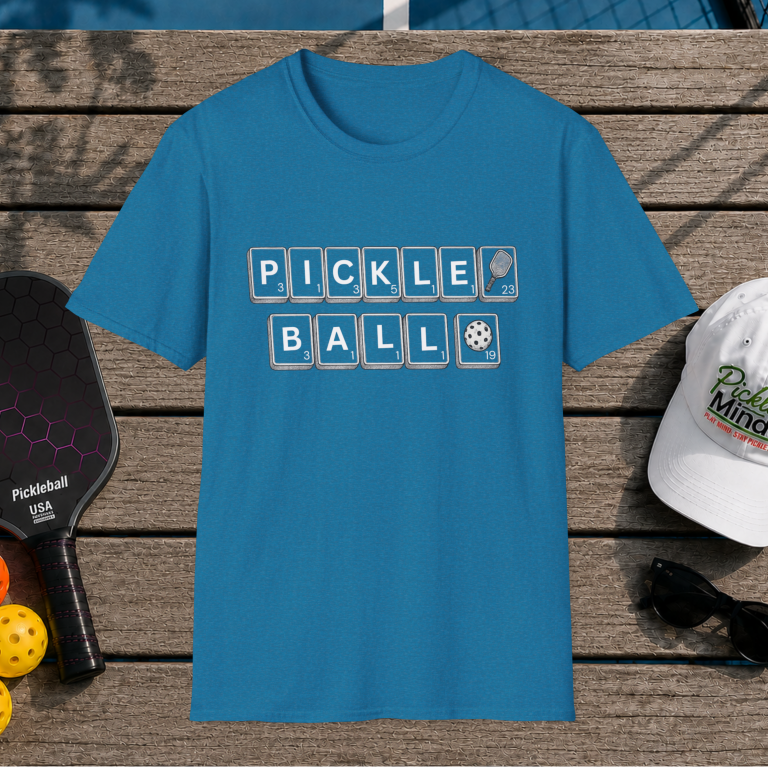 Pickleball Scrabble