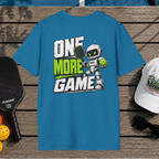 One More Game (Back Print)