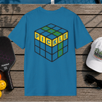 Pickleballer Cube (Back Print)
