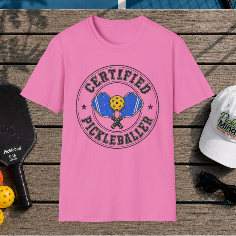 Certified Pickleballer