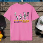 Evolution of Awesome (Back Print)
