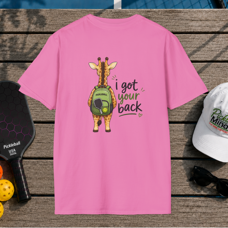 I got your back (Back Print)