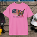 Land of the Pickleball (Back Print)