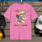 Stay Paw-sitive (Back Print)