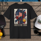United We Dink (Back Print)