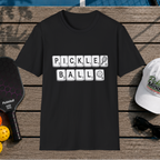 Pickleball Scrabble