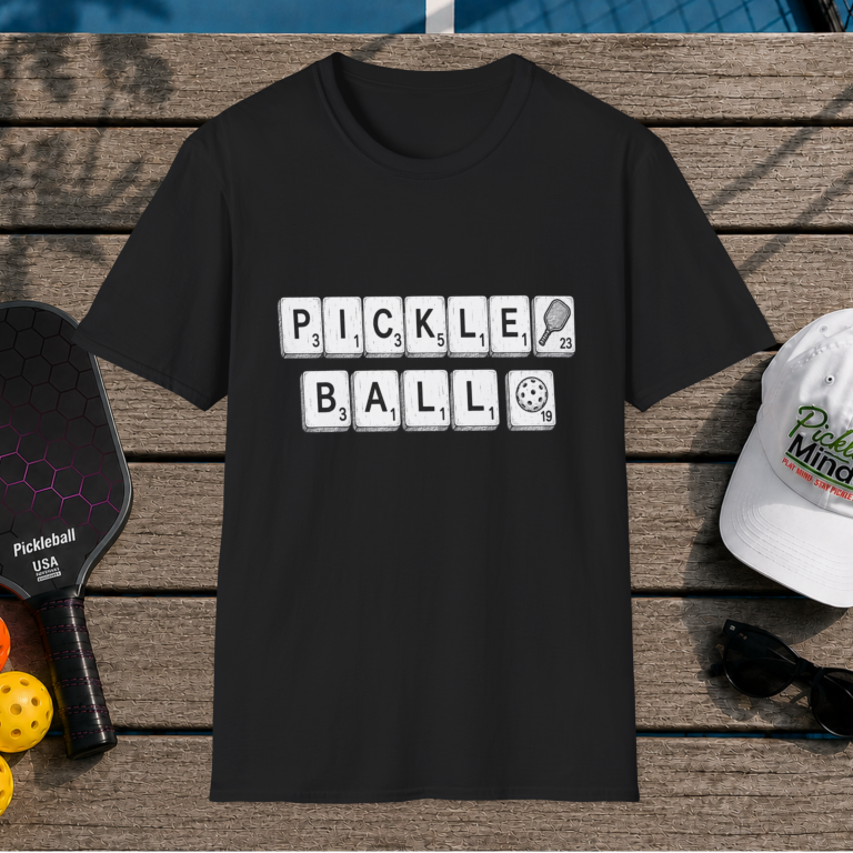 Pickleball Scrabble