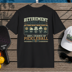 Retirement Forecast (Back Print)