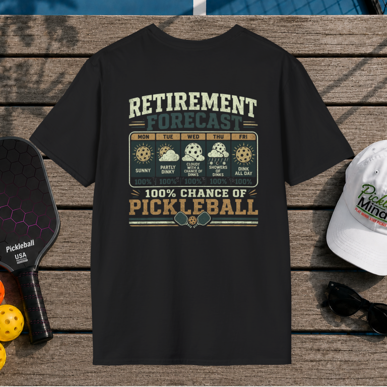 Retirement Forecast (Back Print)