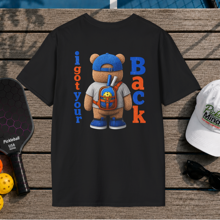 I got your back (Back Print)