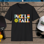 Pickleball Shapes