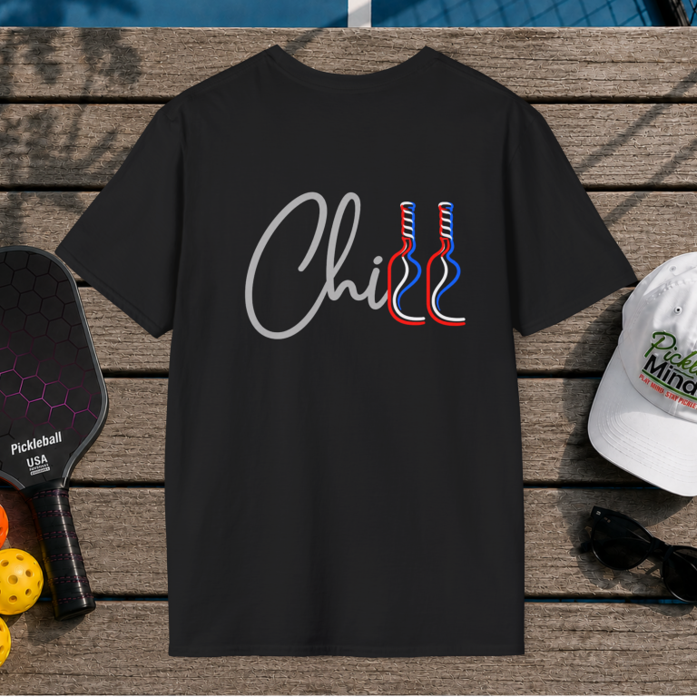 Chill (Back Print)