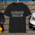 Pickleball Scrabble