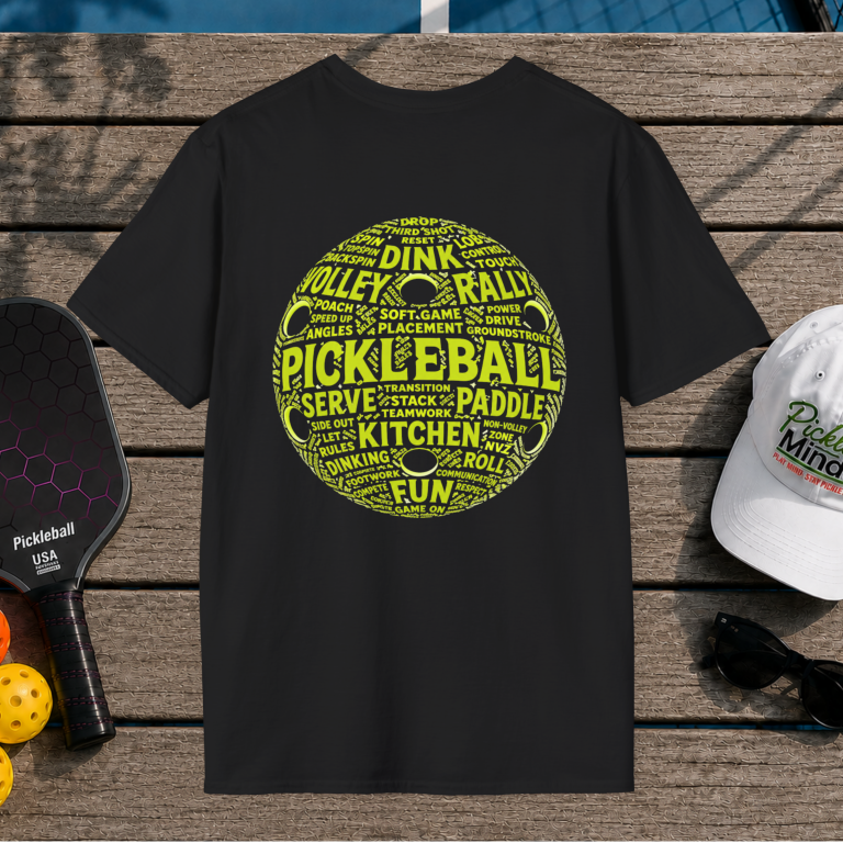 Ball (Back Print)