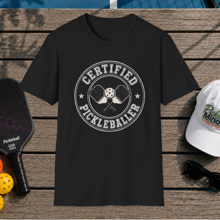 Certified Pickleballer