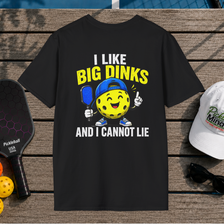 I Like Big Dinks (Back Print)