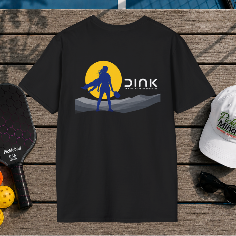 DINK (Front & Back Print)