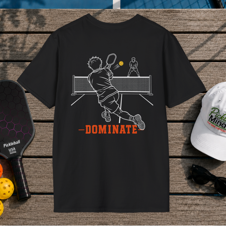 Dominate (Back Print)