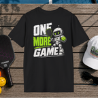 One More Game (Back Print)