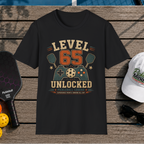 Level 65 Pickleball Legend