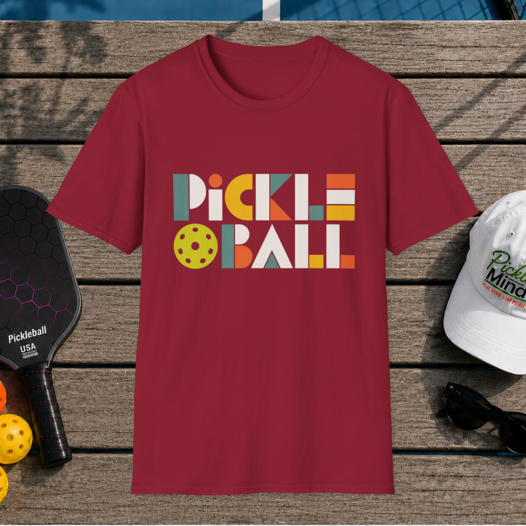 Pickleball Shapes