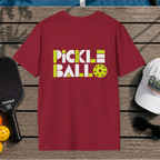 PickleBall (Back Print)