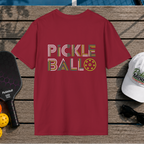 PickleBall (Back Print)