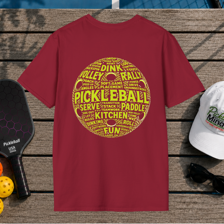 Ball (Back Print)