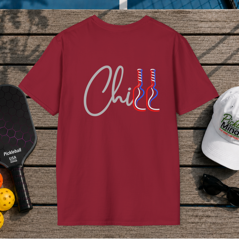 Chill (Back Print)