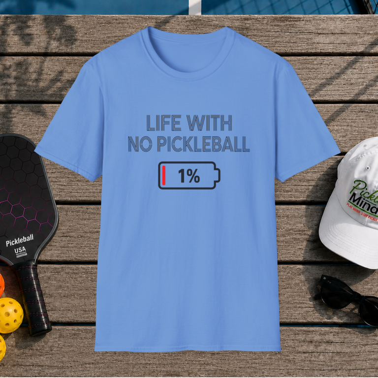 Life with No Pickleball