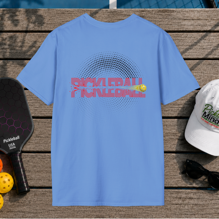 Pickleball (Back Print)