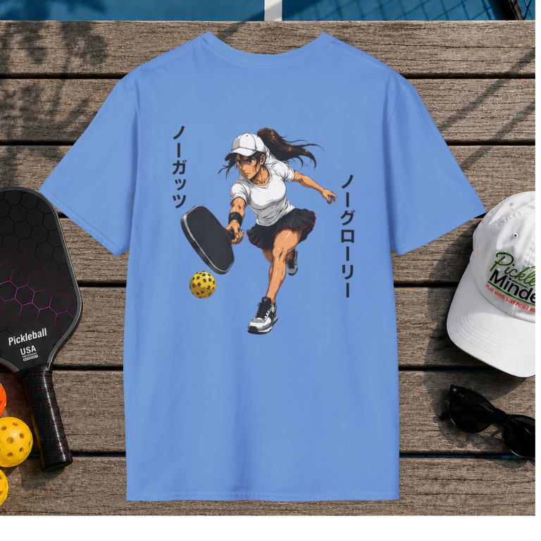Anime (Back Print)