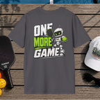 One More Game (Back Print)