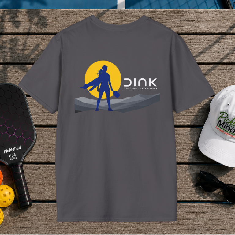 DINK (Front & Back Print)