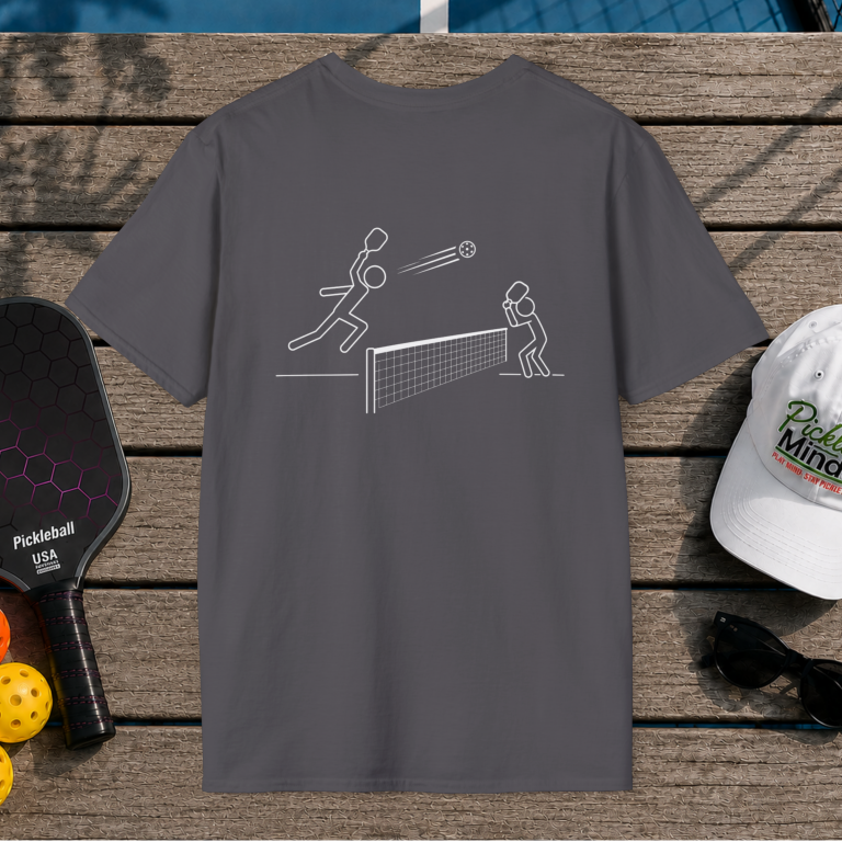 Wanna Play?  (Front & Back Print)
