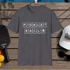 Pickleball Scrabble