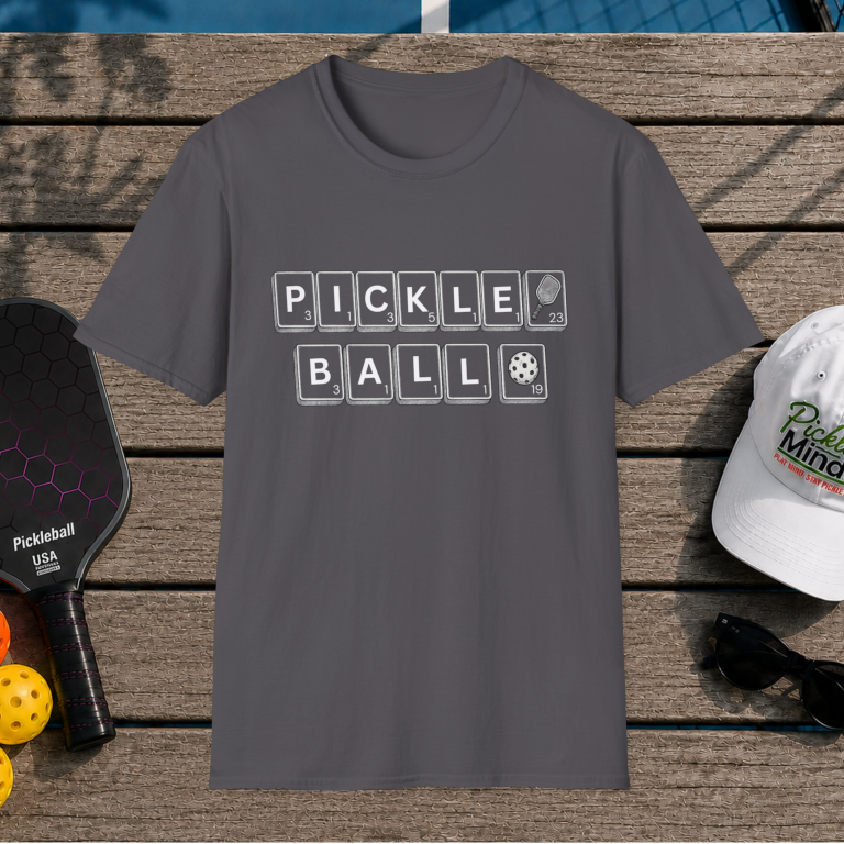 Pickleball Scrabble