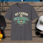 My Cardio is Pickleball
