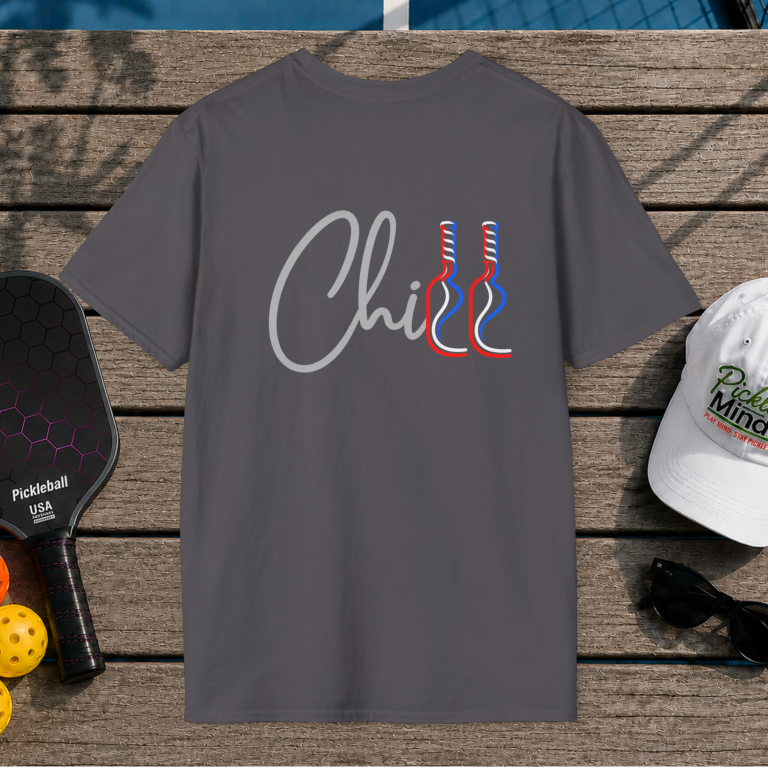 Chill (Back Print)