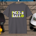 PickleBall (Back Print)