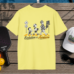 Evolution of Awesome (Back Print)