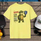 Slow Dinker, Fast Winner (Back Print)
