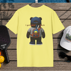 I got your back (Front & Back Print)