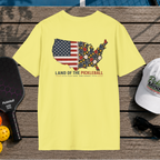 Land of the Pickleball (Back Print)