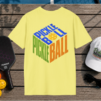 Pickleball Cube (Back Print)