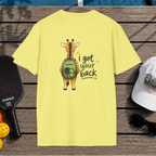 I got your back (Back Print)