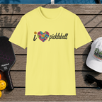 I Love Pickleball