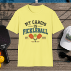 My Cardio is Pickleball