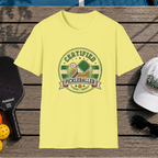 Certified Pickleballer